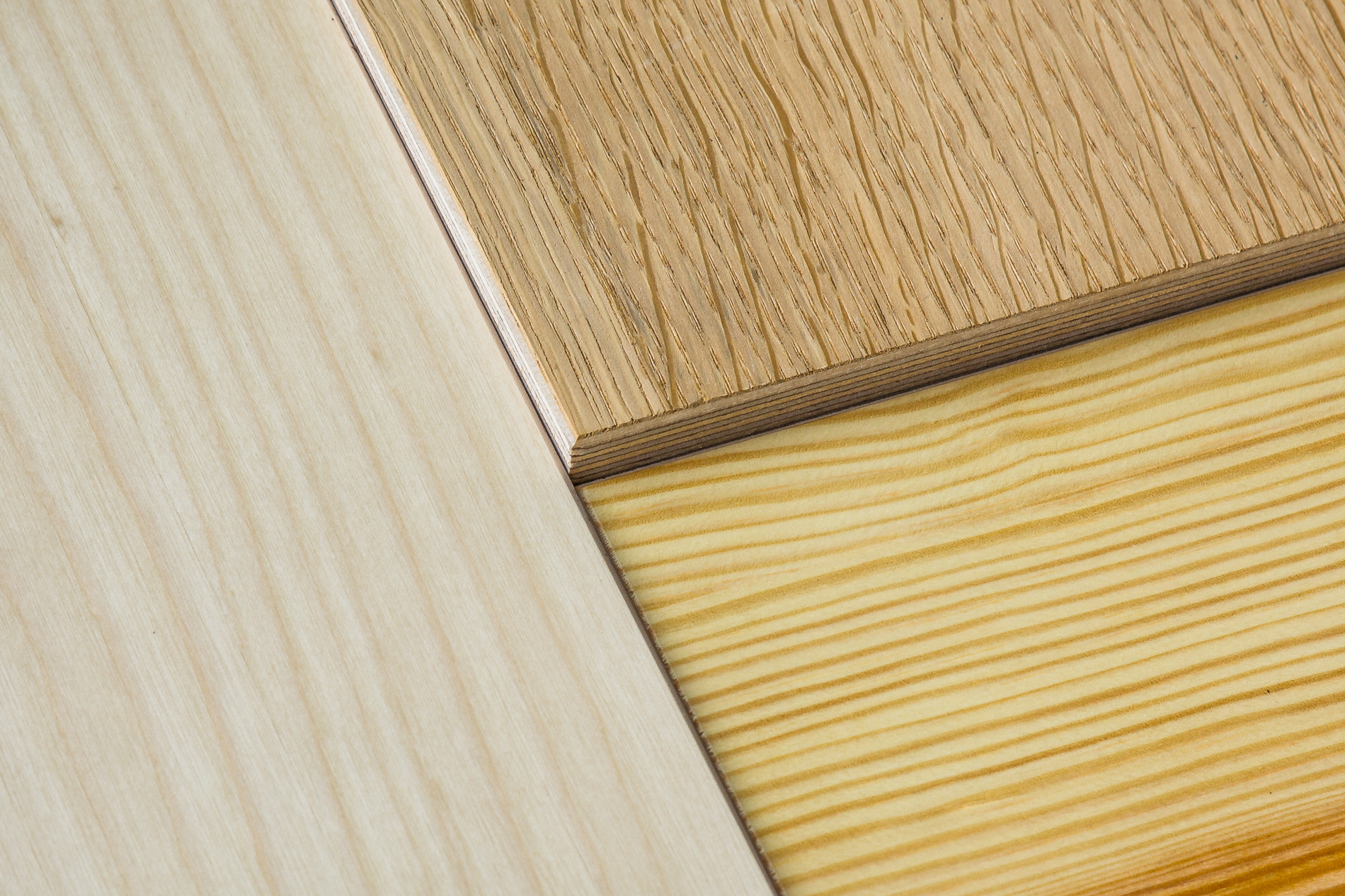 Europe Standard Plywood