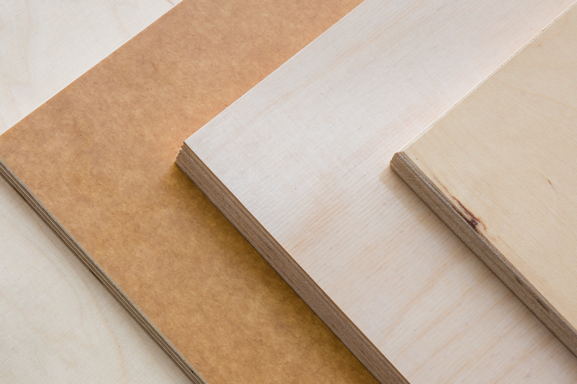 Europe Standard Plywood